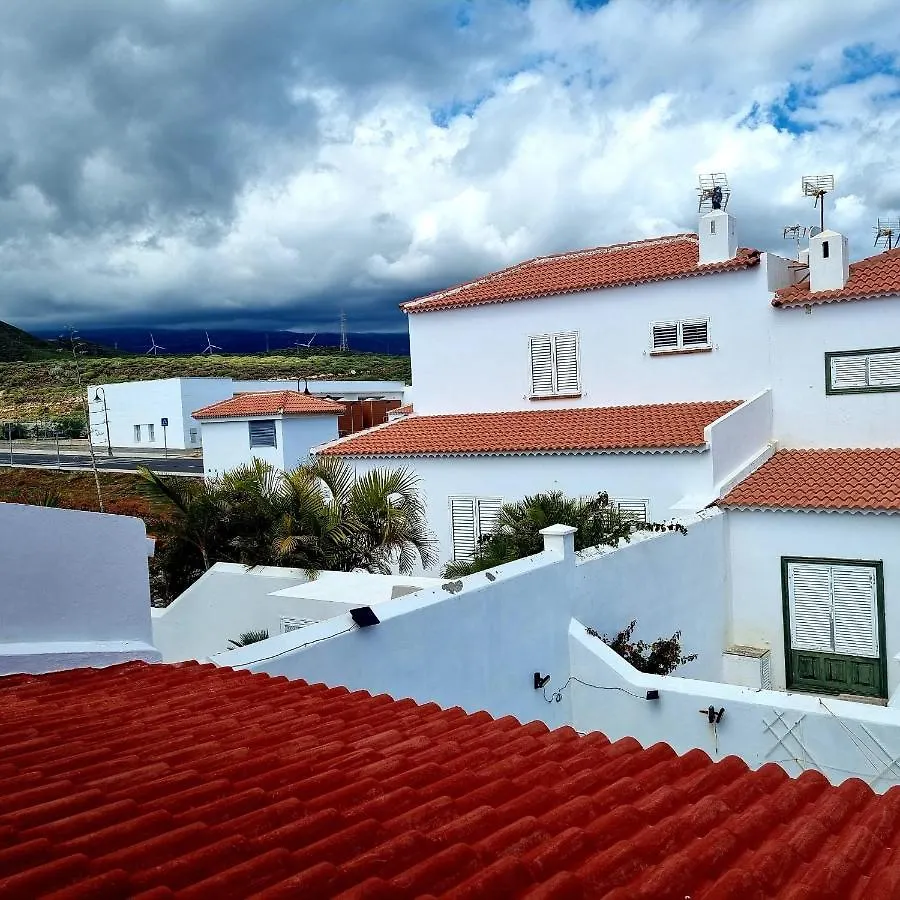 Abades El Viejo Barco Villa 0*, Abades (Tenerife) Spain