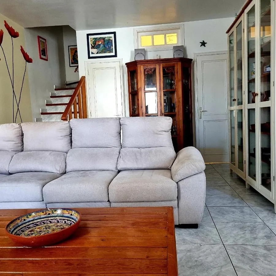 Holiday home Abades El Viejo Barco Villa