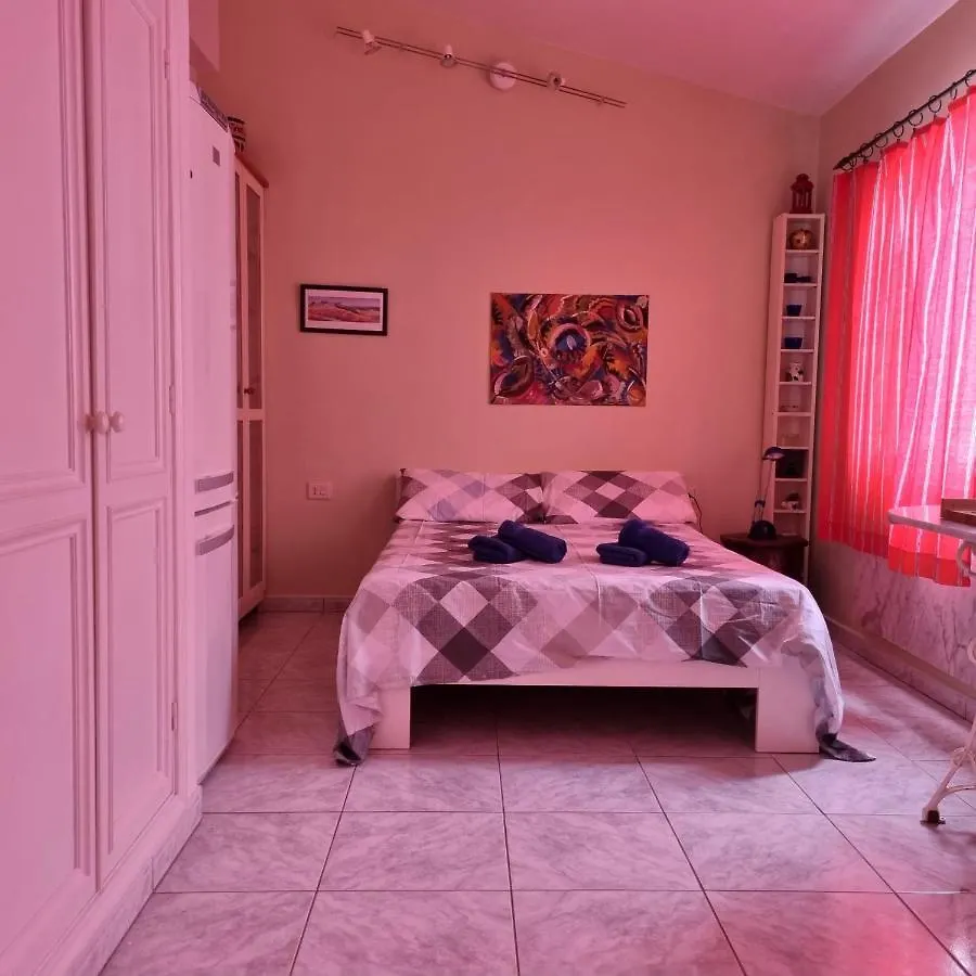 Holiday home Abades El Viejo Barco Villa