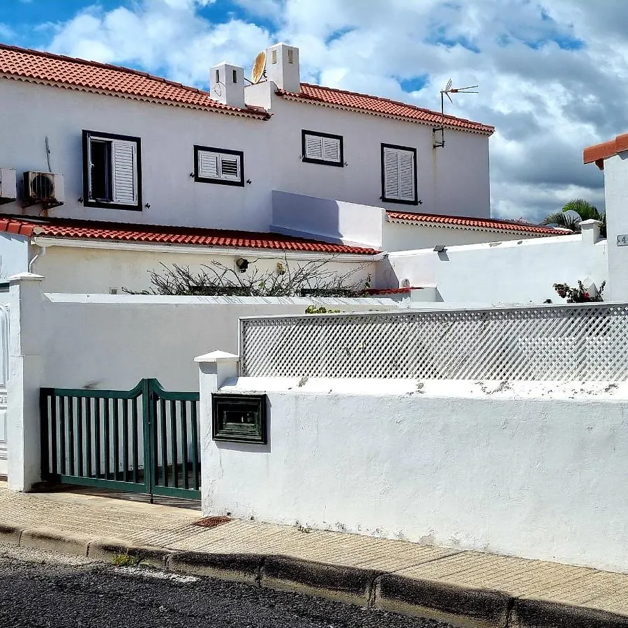 Holiday home Abades El Viejo Barco Villa