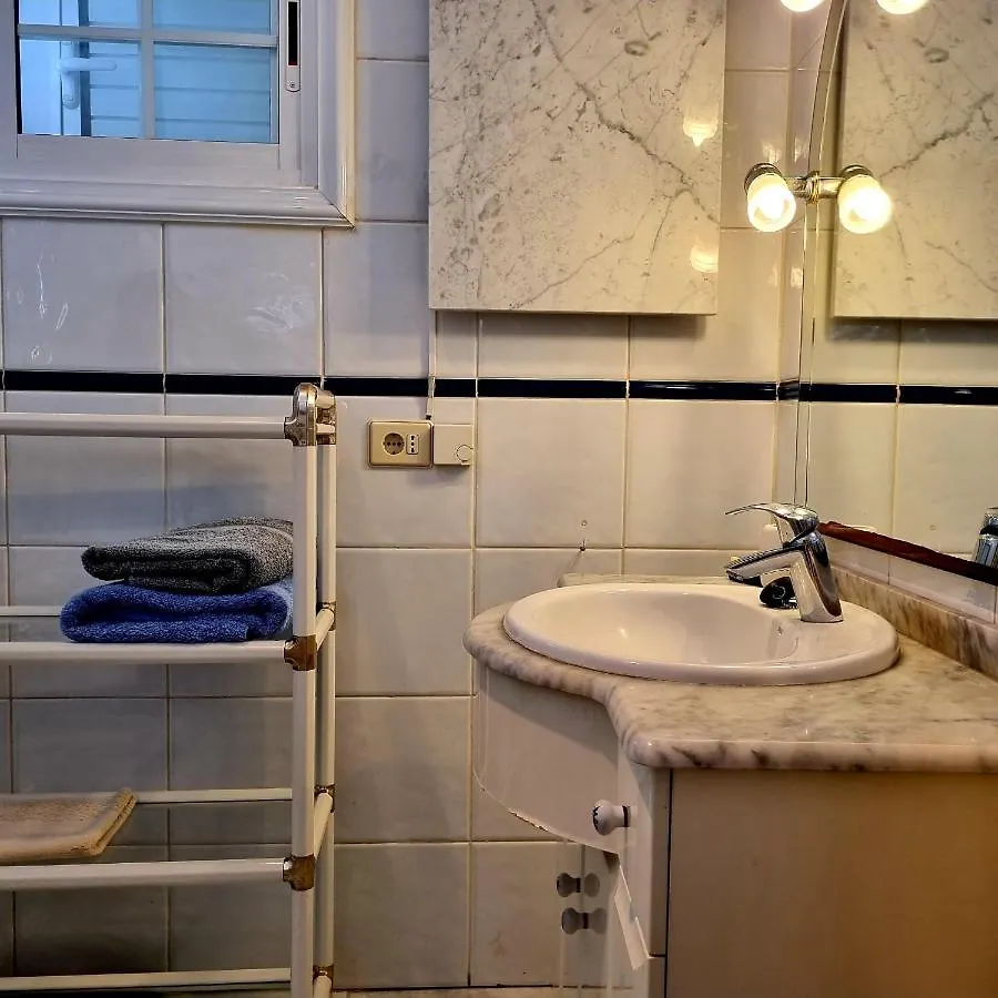 Holiday home Abades El Viejo Barco Villa