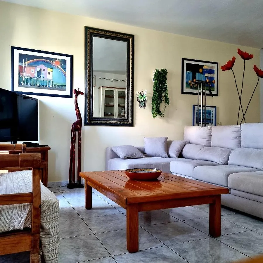 Abades El Viejo Barco Villa Holiday home Abades (Tenerife)