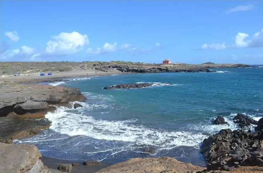 Holiday home Abades El Viejo Barco Villa